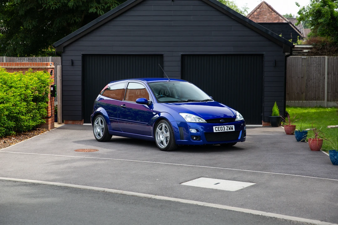 2003 Ford Focus RS 1st Gen - Image 4 of 31