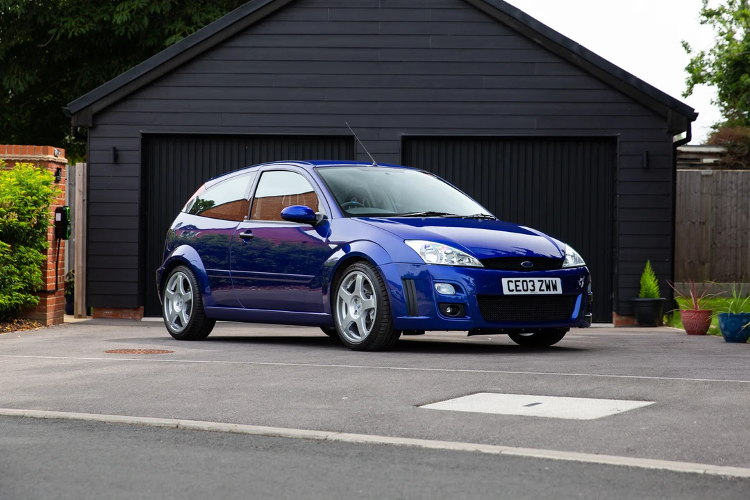 2003 Ford Focus RS 1st Gen - Image 12 of 31
