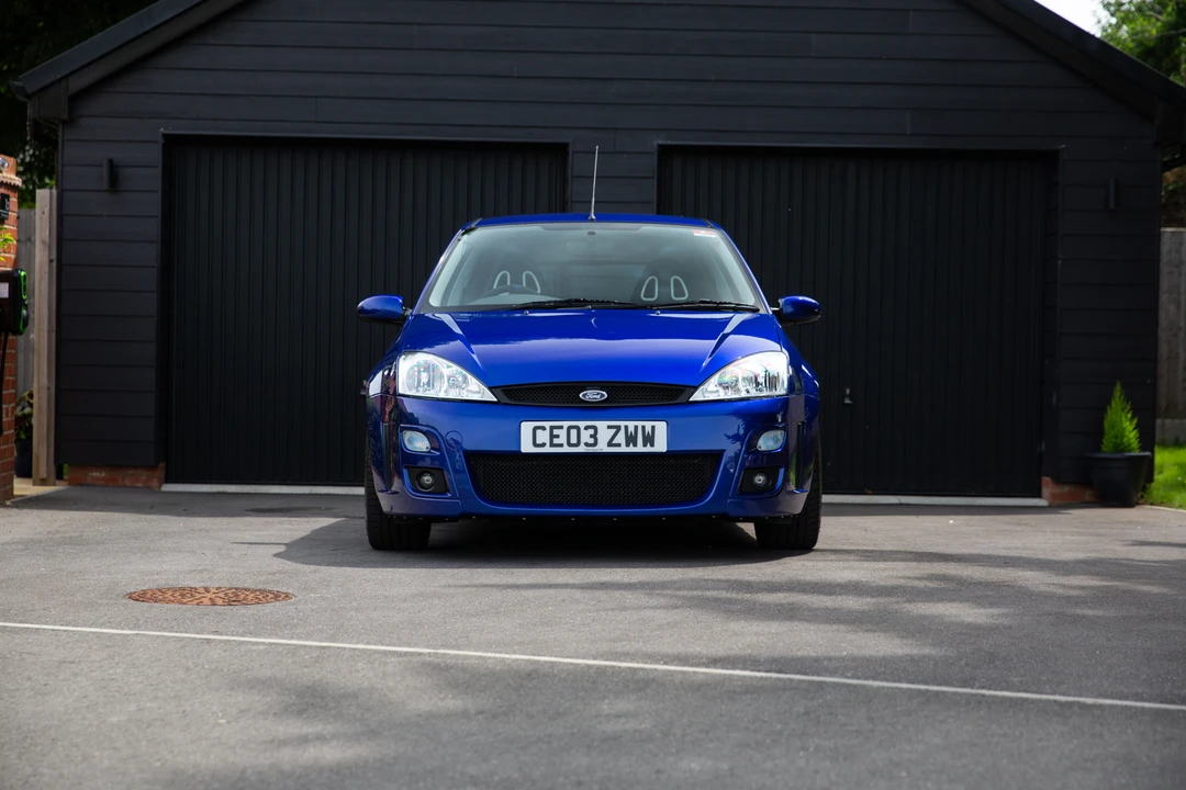 2003 Ford Focus RS 1st Gen - Image 11 of 31