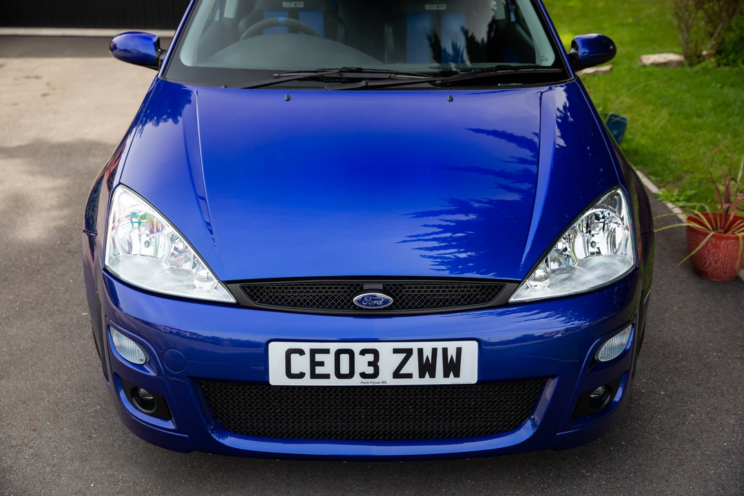 2003 Ford Focus RS 1st Gen - Image 19 of 31