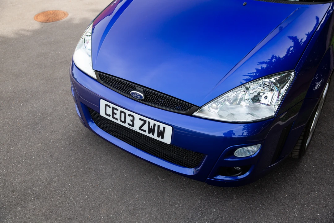 2003 Ford Focus RS 1st Gen - Image 21 of 31