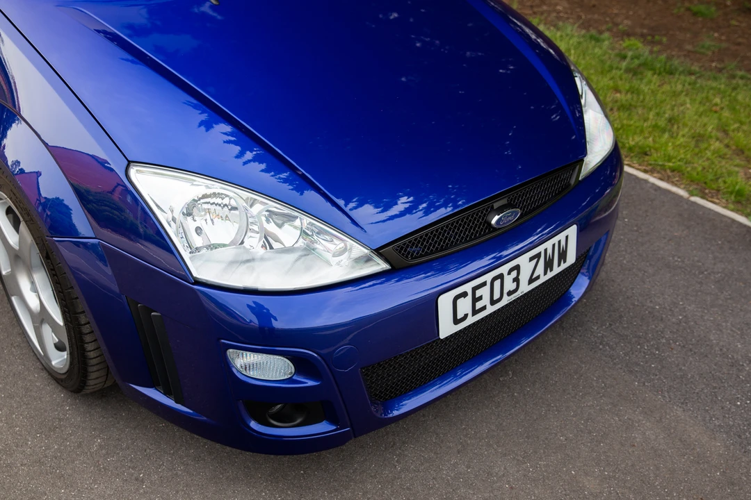 2003 Ford Focus RS 1st Gen - Image 22 of 31