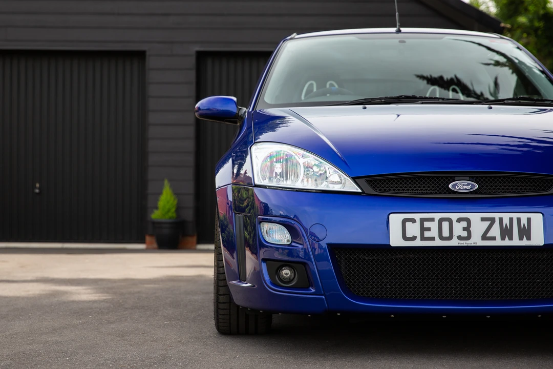 2003 Ford Focus RS 1st Gen - Image 28 of 31