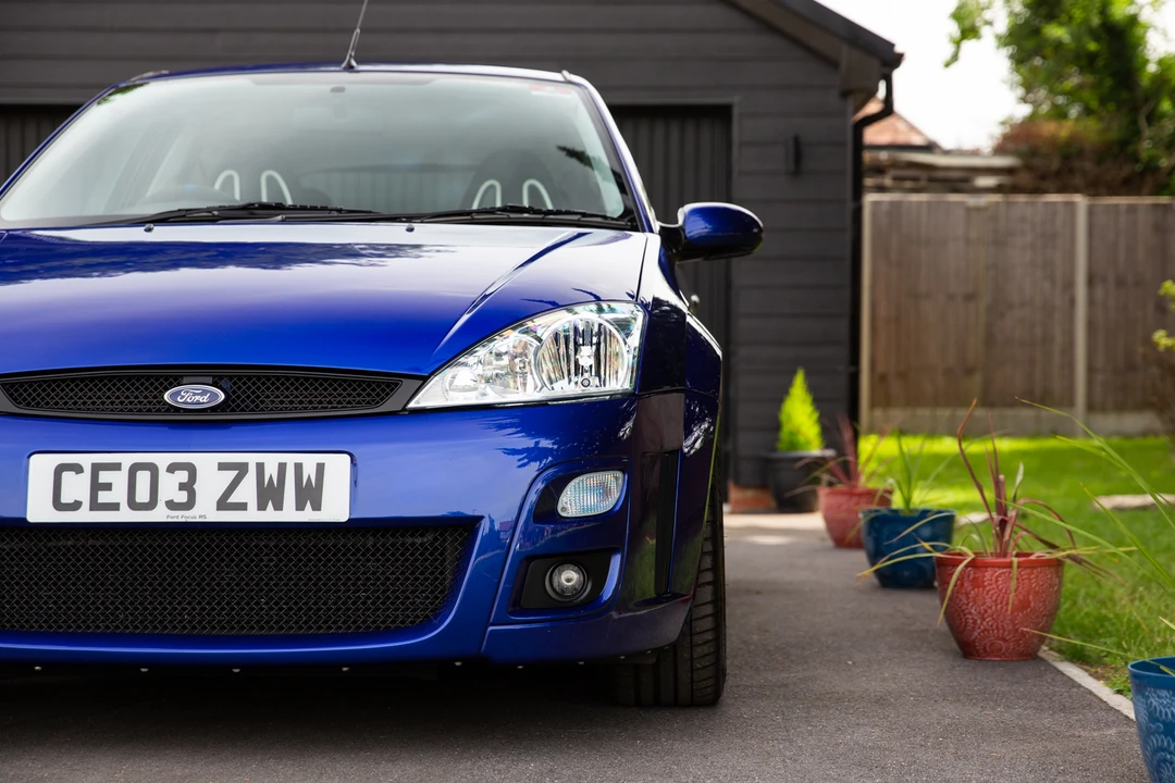 2003 Ford Focus RS 1st Gen - Image 29 of 31