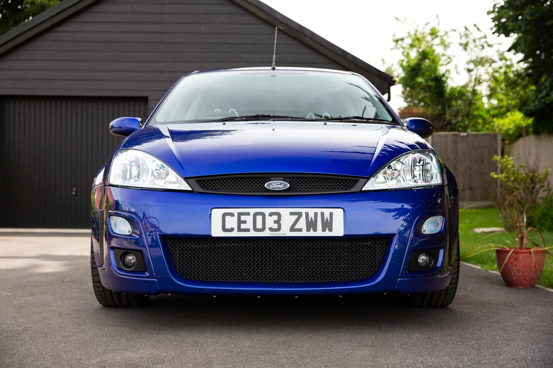 2003 Ford Focus RS 1st Gen - Image 30 of 31