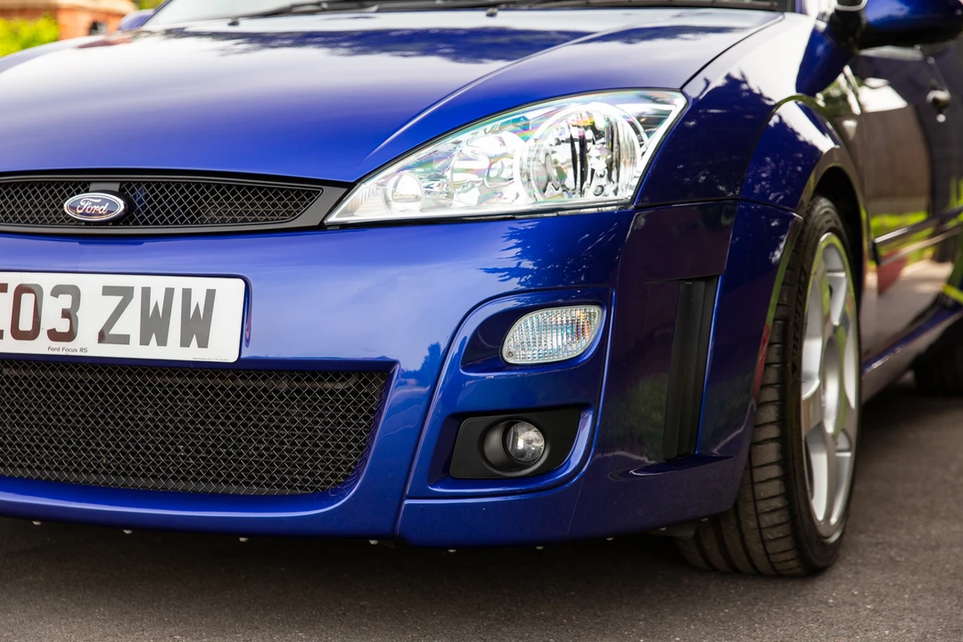2003 Ford Focus RS 1st Gen - Image 31 of 31