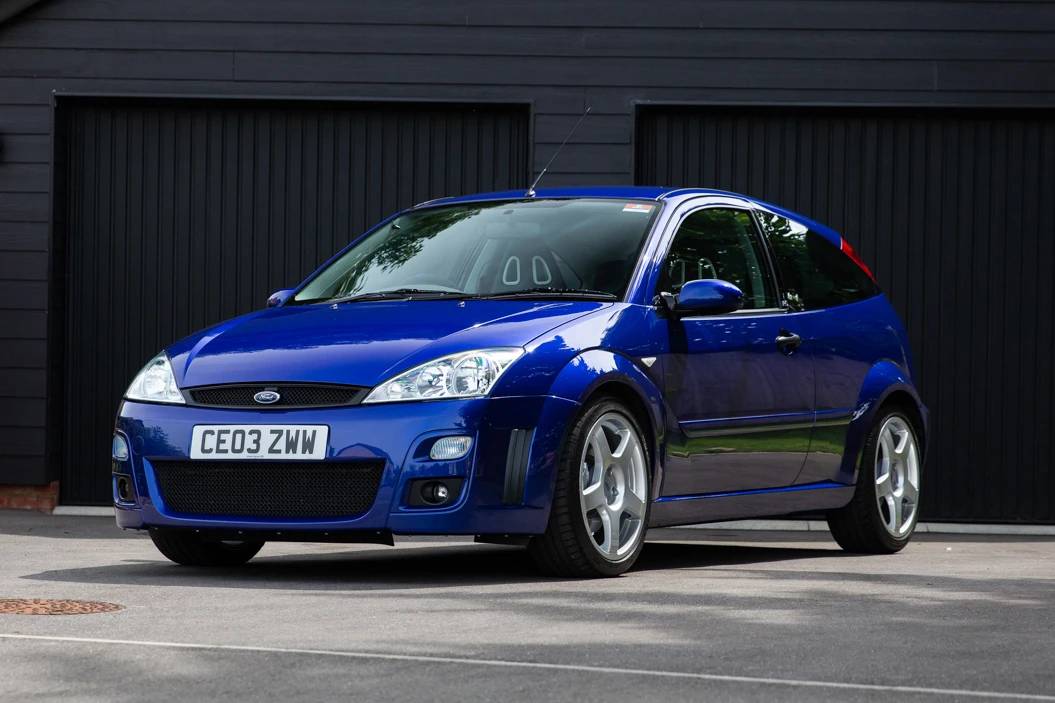 2003 Ford Focus RS 1st Gen - Image 2 of 31