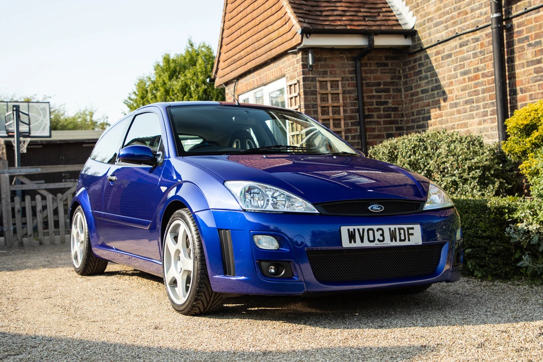 2003 Ford Focus RS 1st Gen - Image 2 of 31