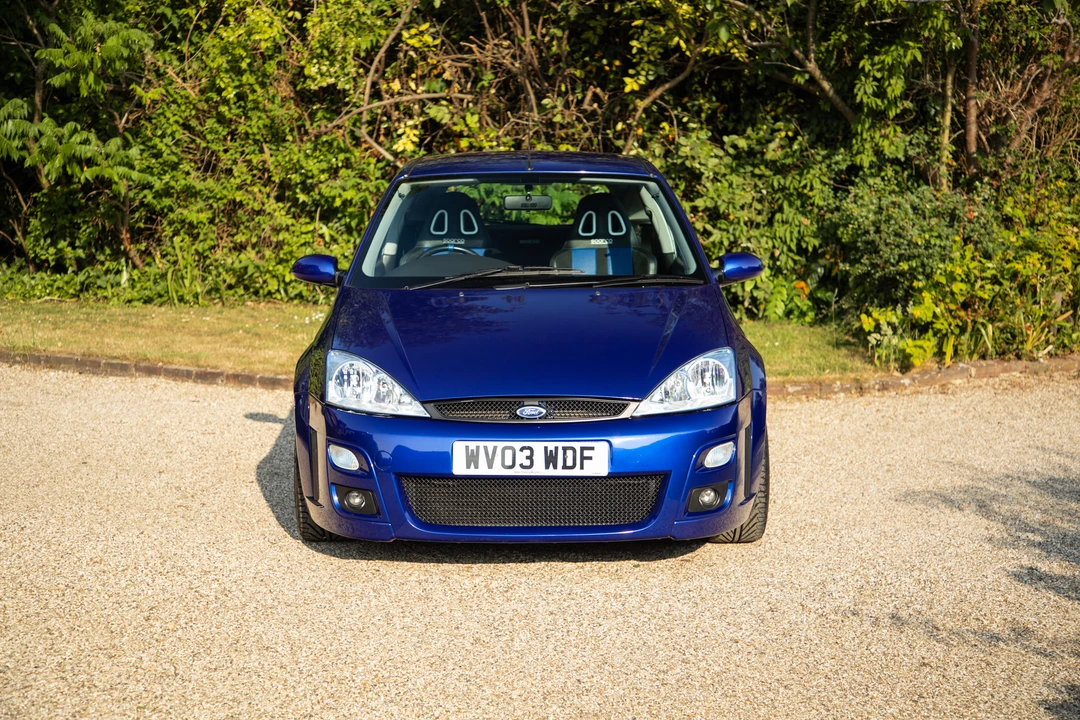 2003 Ford Focus RS 1st Gen - Image 11 of 31