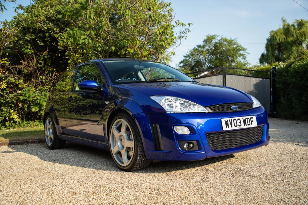 2003 Ford Focus RS 1st Gen - Image 10 of 31
