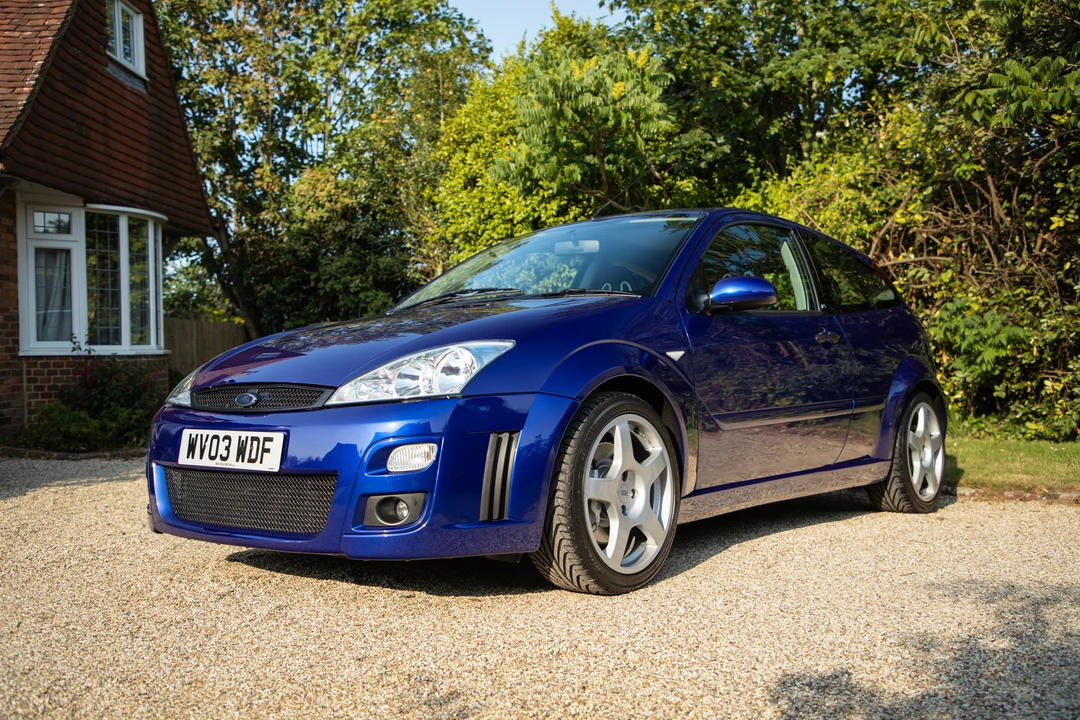 2003 Ford Focus RS 1st Gen - Image 12 of 31