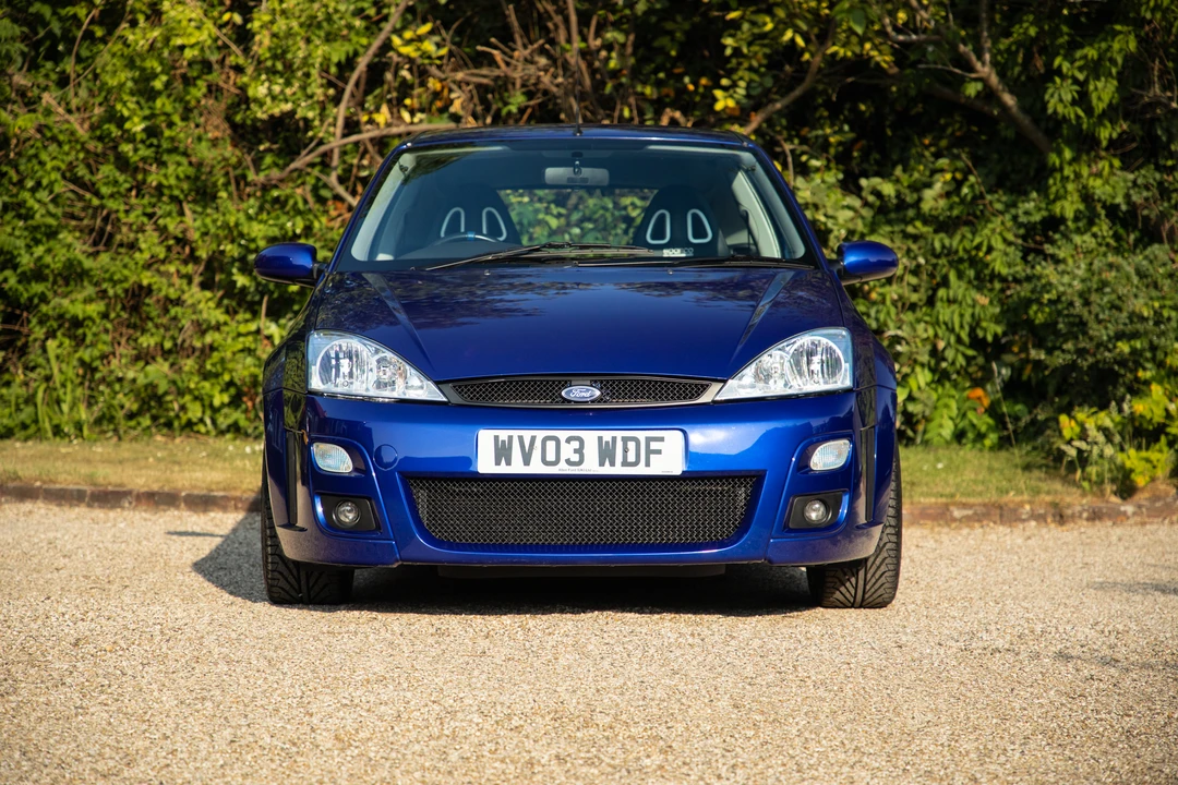 2003 Ford Focus RS 1st Gen - Image 3 of 31