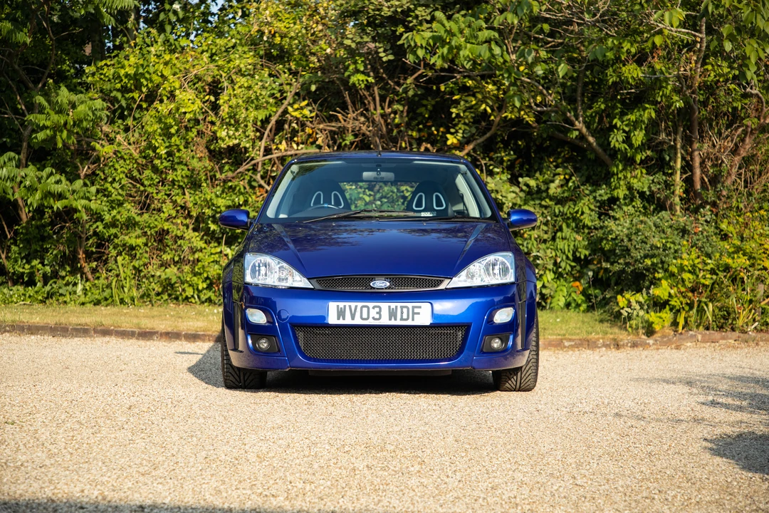 2003 Ford Focus RS 1st Gen - Image 20 of 31