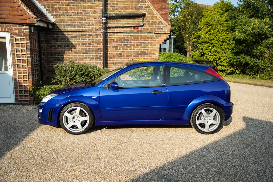 2003 Ford Focus RS 1st Gen - Image 5 of 31