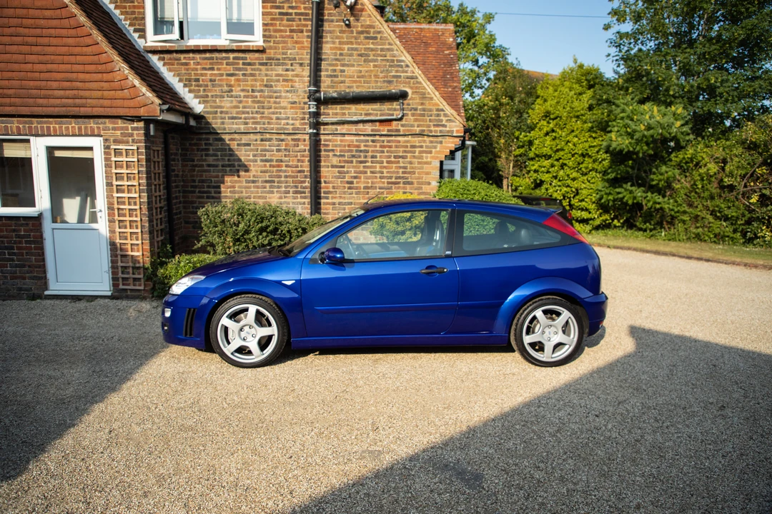 2003 Ford Focus RS 1st Gen - Image 13 of 31