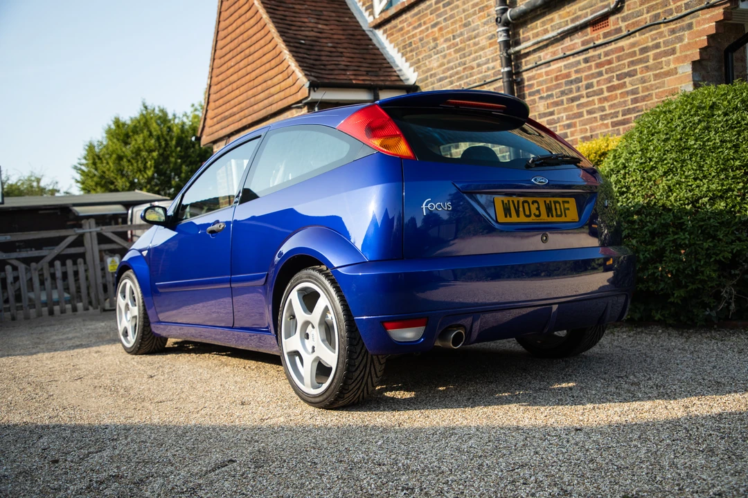 2003 Ford Focus RS 1st Gen - Image 14 of 31