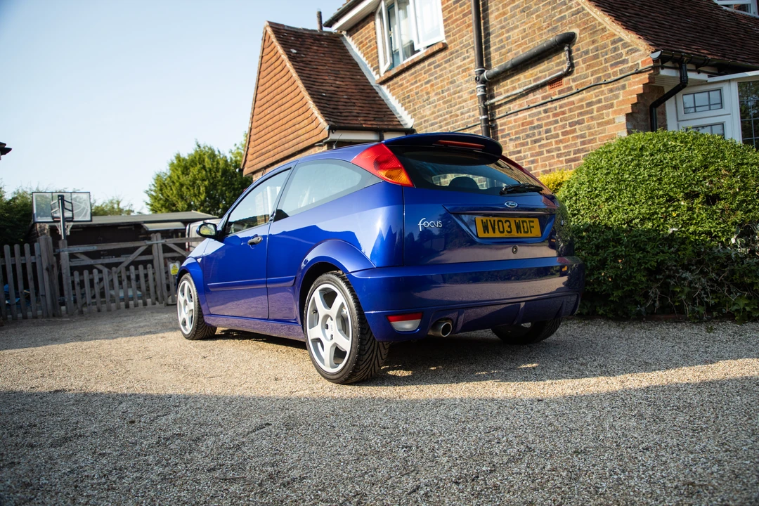 2003 Ford Focus RS 1st Gen - Image 6 of 31