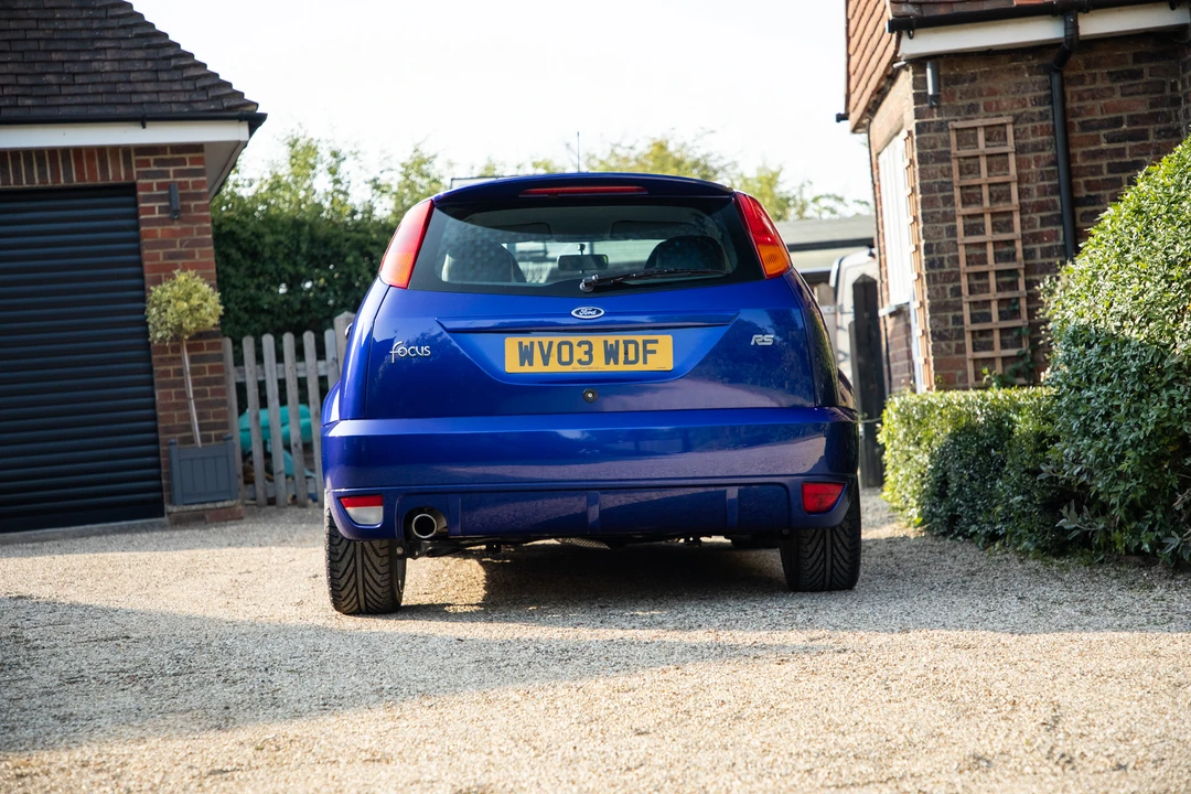 2003 Ford Focus RS 1st Gen - Image 7 of 31