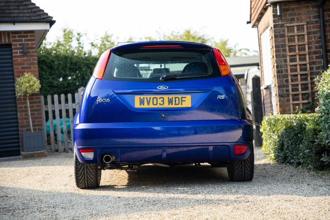 2003 Ford Focus RS 1st Gen - Image 15 of 31