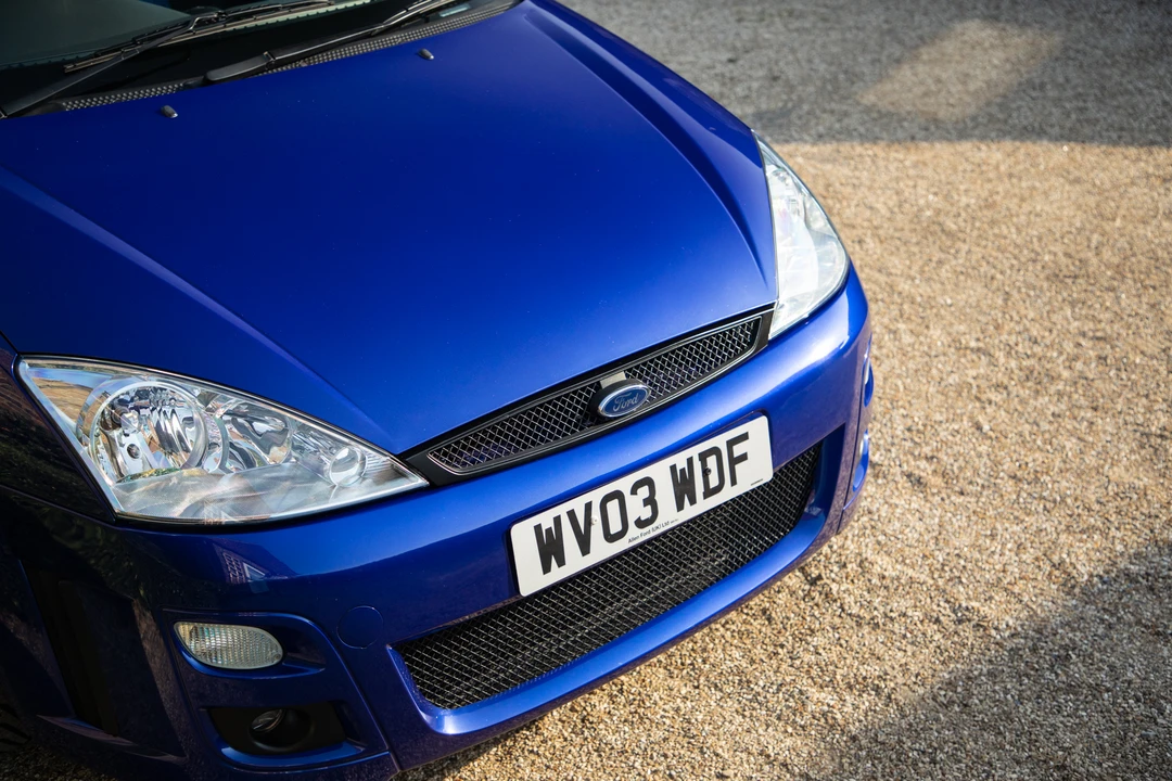 2003 Ford Focus RS 1st Gen - Image 26 of 31