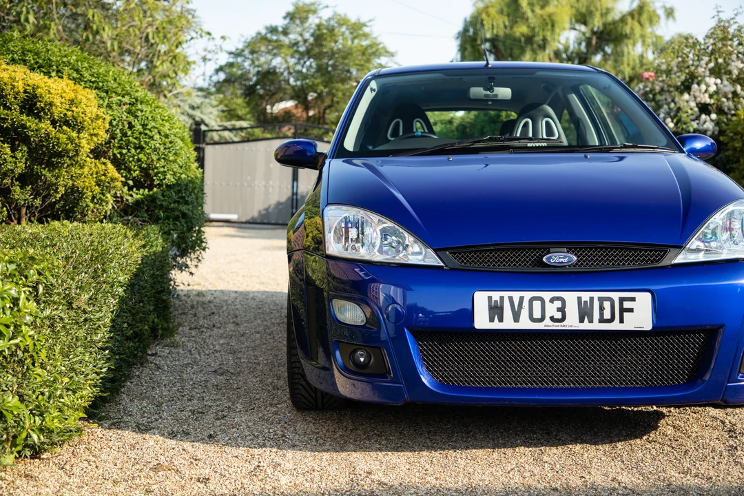 2003 Ford Focus RS 1st Gen - Image 25 of 31