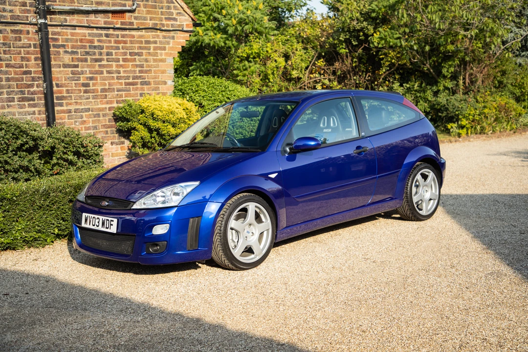 2003 Ford Focus RS 1st Gen - Image 4 of 31