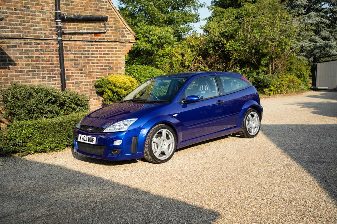 2003 Ford Focus RS 1st Gen - Image 21 of 31