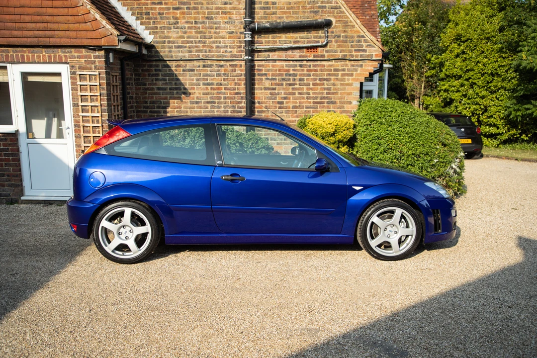 2003 Ford Focus RS 1st Gen - Image 9 of 31