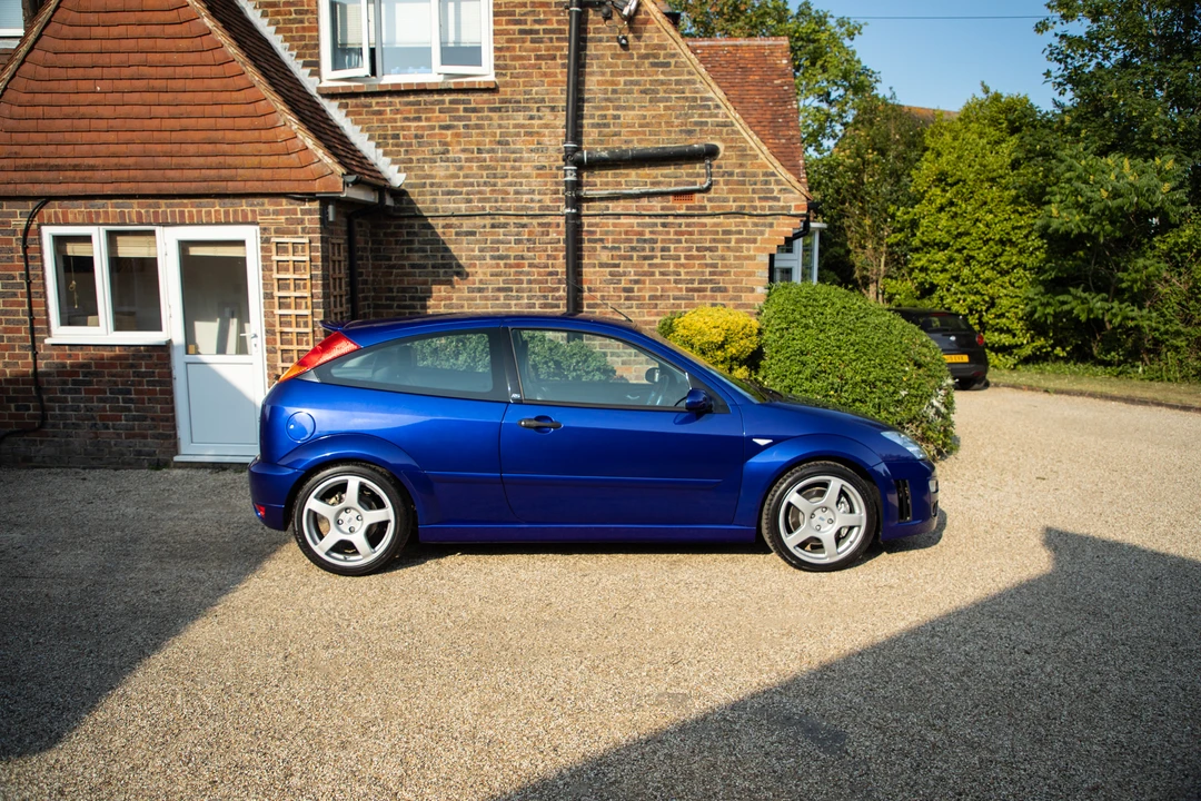 2003 Ford Focus RS 1st Gen - Image 17 of 31