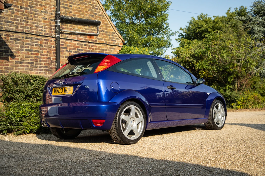 2003 Ford Focus RS 1st Gen - Image 8 of 31