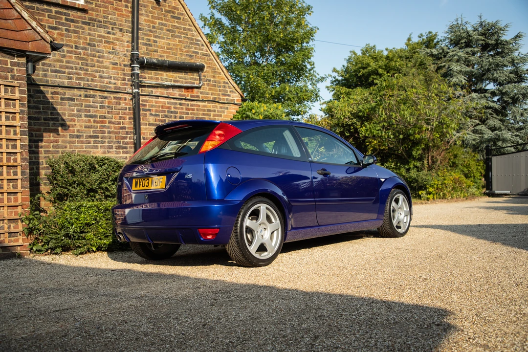 2003 Ford Focus RS 1st Gen - Image 16 of 31