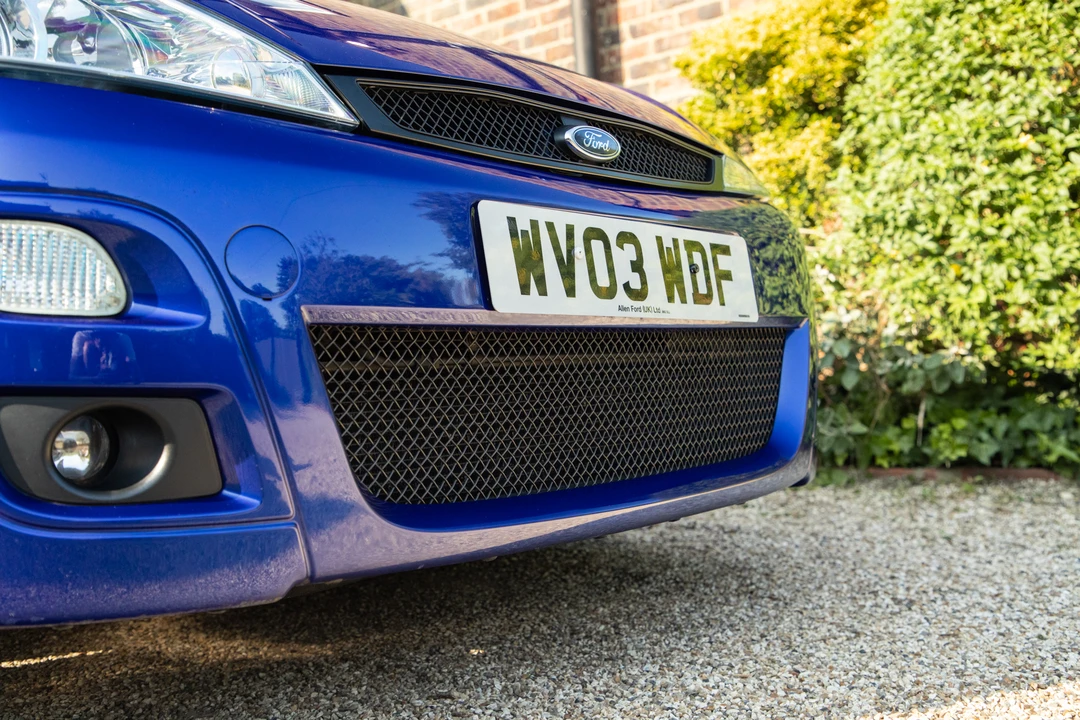 2003 Ford Focus RS 1st Gen - Image 27 of 31