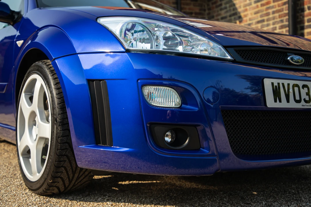2003 Ford Focus RS 1st Gen - Image 28 of 31