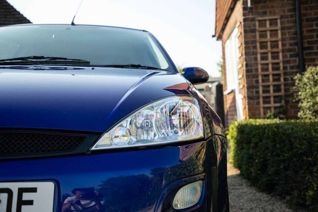2003 Ford Focus RS 1st Gen - Image 30 of 31