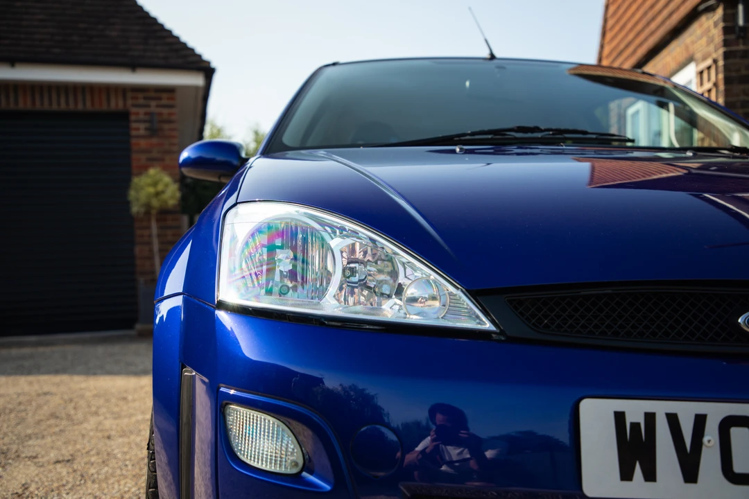 2003 Ford Focus RS 1st Gen - Image 31 of 31