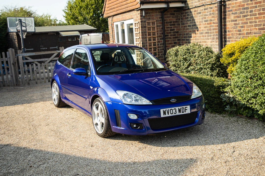 2003 Ford Focus RS 1st Gen - Image 18 of 31