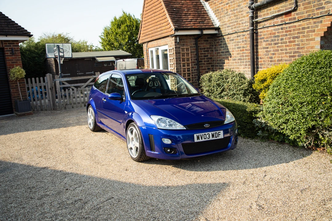 2003 Ford Focus RS 1st Gen - Image 19 of 31