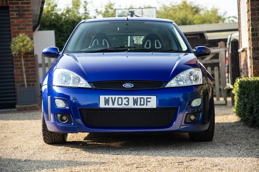 2003 Ford Focus RS 1st Gen - Image 24 of 31