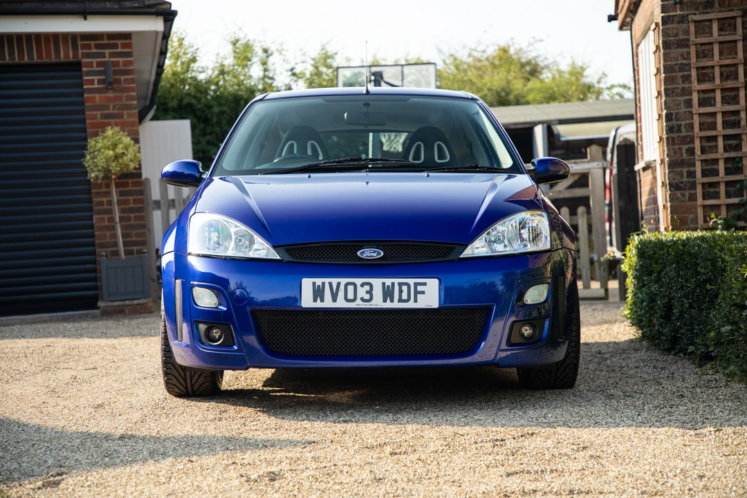 2003 Ford Focus RS 1st Gen - Image 22 of 31