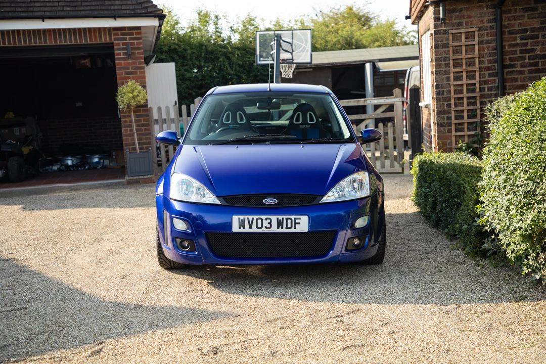 2003 Ford Focus RS 1st Gen - Image 23 of 31
