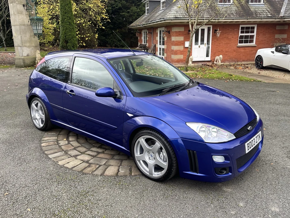 2003 Ford Focus RS 1st Gen - Image 2 of 2