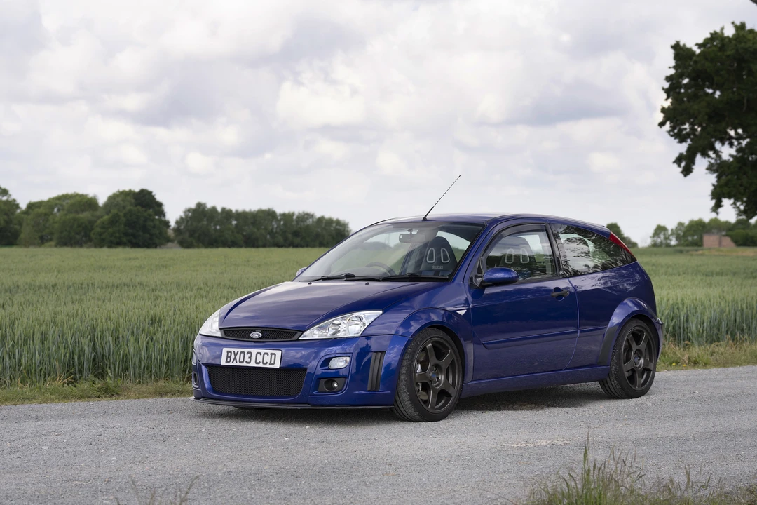 2003 Ford Focus RS 1st Gen - Image 4 of 31
