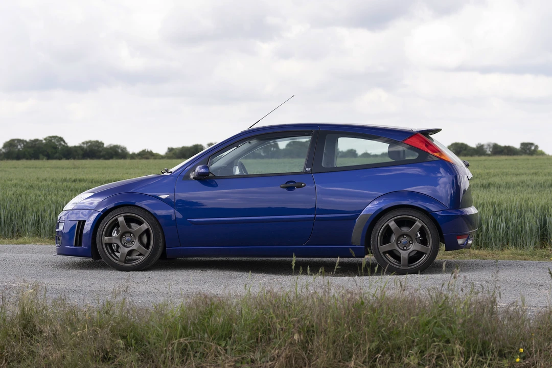 2003 Ford Focus RS 1st Gen - Image 5 of 31