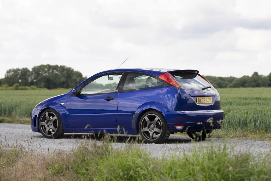 2003 Ford Focus RS 1st Gen - Image 13 of 31