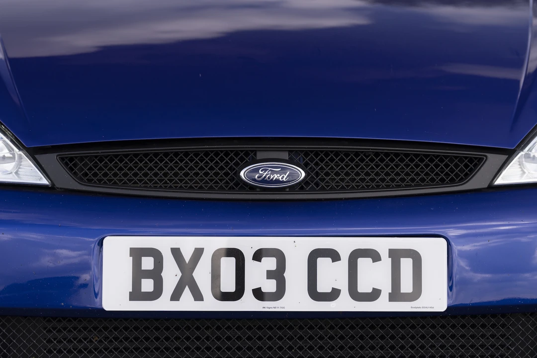 2003 Ford Focus RS 1st Gen - Image 21 of 31