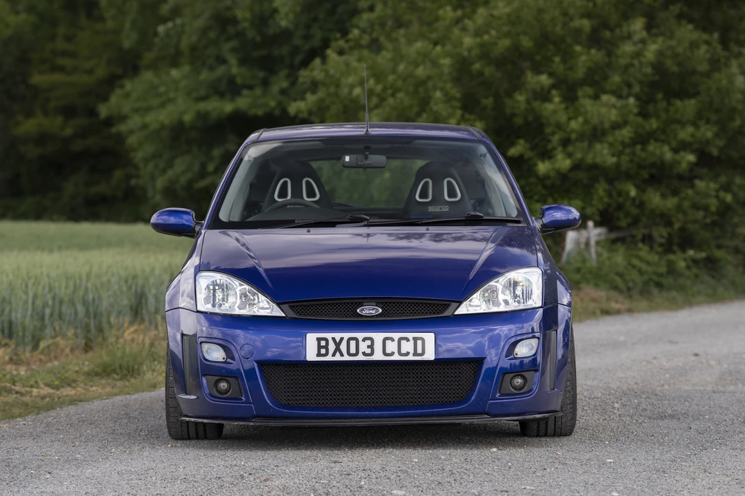 2003 Ford Focus RS 1st Gen - Image 3 of 31