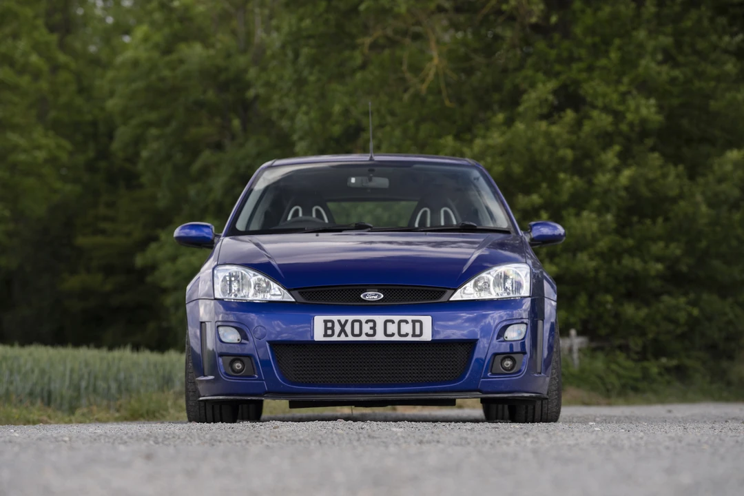 2003 Ford Focus RS 1st Gen - Image 11 of 31