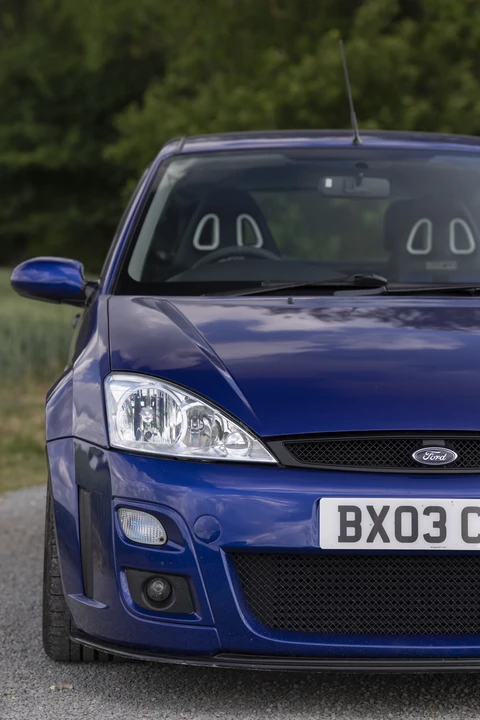 2003 Ford Focus RS 1st Gen - Image 22 of 31