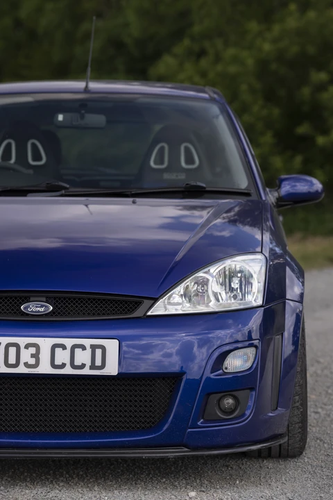 2003 Ford Focus RS 1st Gen - Image 23 of 31
