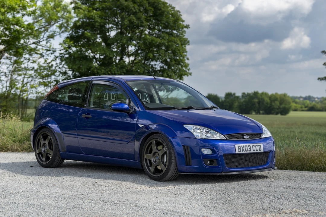 2003 Ford Focus RS 1st Gen - Image 17 of 31
